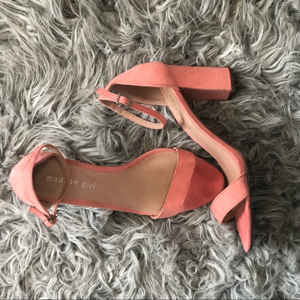 Madden Girl Heels!